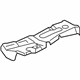 Audi 4K5-813-147 Side Bracket