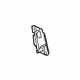 Audi 4M8-823-185-D Safety Catch