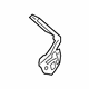 Audi 4M8-823-301-B Hinge