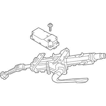 Audi 5QB-419-506-AA