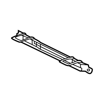 Audi 8S0-881-545 Child Seat Bracket