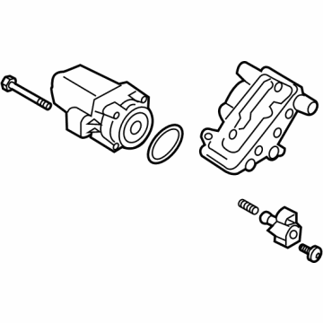 Audi 0D3-598-181-A Actuator Audi 0D3-598-181-A Actuator