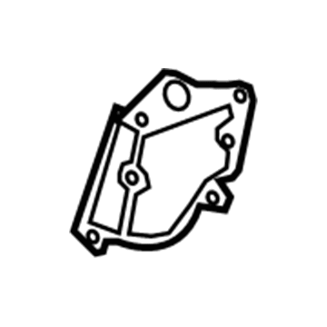 Audi A4 Coolant Pipe Seal - 06E-121-139-D