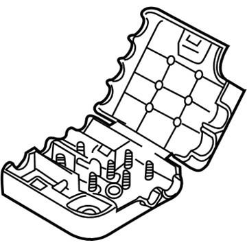 Audi Relay Block - 8K0-937-517-B