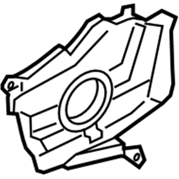 Audi Subwoofer - 8F0-035-382