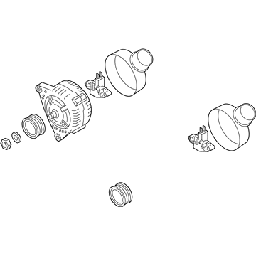 Audi 06E-903-016-T