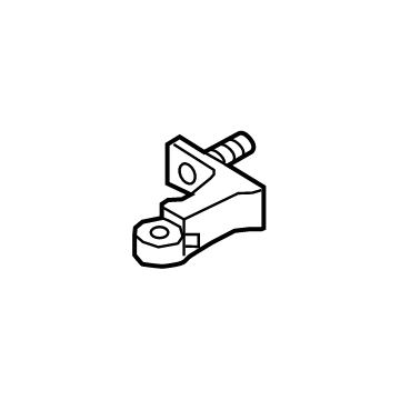 Audi Q5 Sportback Door Hinge - 8W0-831-403-D