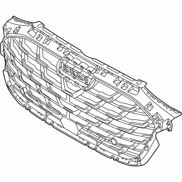 Audi 8Y0-853-651-AT-3FZ GRILLE Audi 8Y0-853-651-AT-3FZ GRILLE