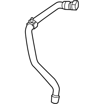 Audi A3 Sportback e-tron Water Hose - 3Q0-121-108-A