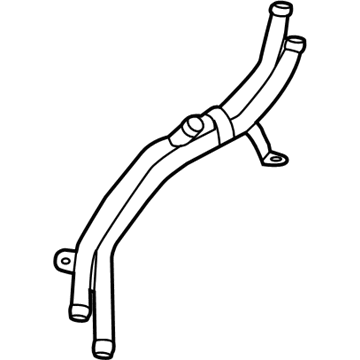 Audi 3Q0-121-065-B Pipe Audi 3Q0-121-065-B Pipe