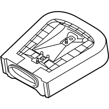 Audi 4M0-133-843-G