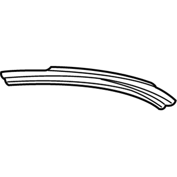 Audi Rear Crossmember - 8E5-813-531