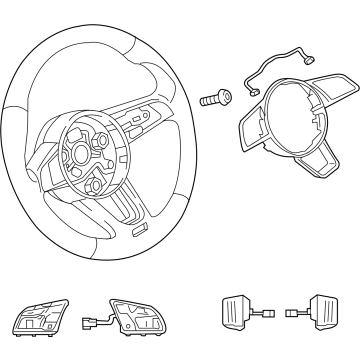 Audi 8W0-419-091-CN-INU