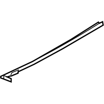 Audi 8W9-807-900-G Strip