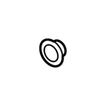 Audi 5Q0-919-133-704 Auto Parking Sensor Seal