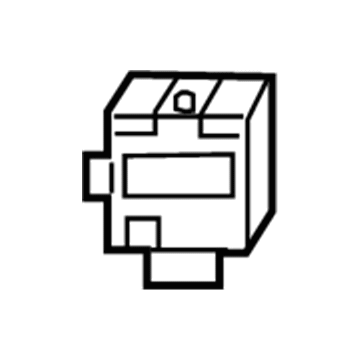 Audi S5 Parking Assist Sensor - 4M0-907-590-D