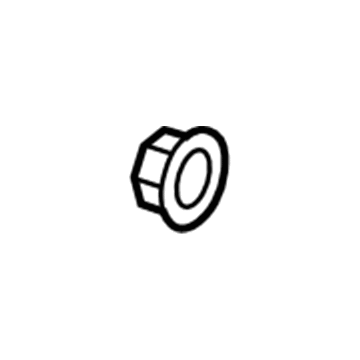 Audi Q6 e-tron Exhaust Nut - N-911-733-01