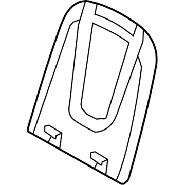 Audi 8R0-881-969-H-BOC