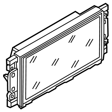 Audi 8Y0-919-620-A Display Audi 8Y0-919-620-A Display