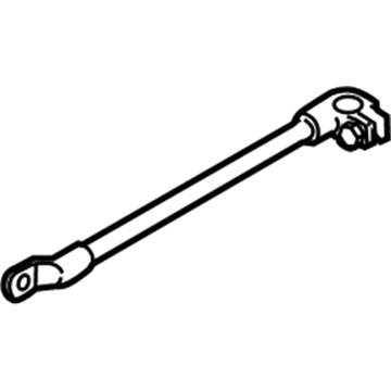 Audi A8 Quattro Battery Cable - 4E0-971-225-F
