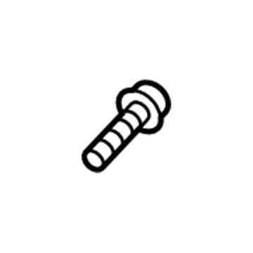 Audi Q6 e-tron Control Arm Bolt - N-912-005-01
