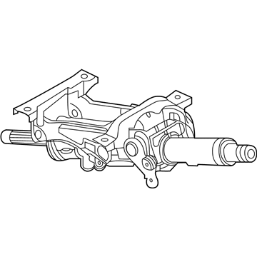 Audi 80A-419-502-AC