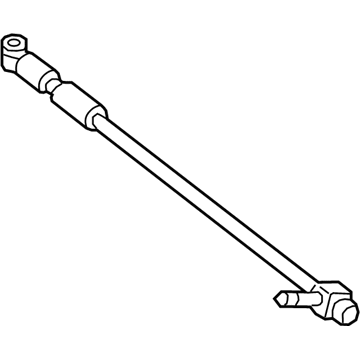 Audi RS5 Sportback Air Hose - 8W0-616-716