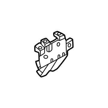 Audi Door Latch Assembly - 11A-827-506-A