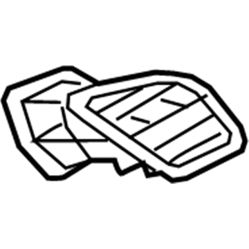 Audi 4G1-820-902-C-6PS