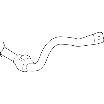 Audi RS5 Sway Bars - 8W0-411-309-C