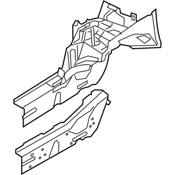 Audi 80A-805-139-TC-STL