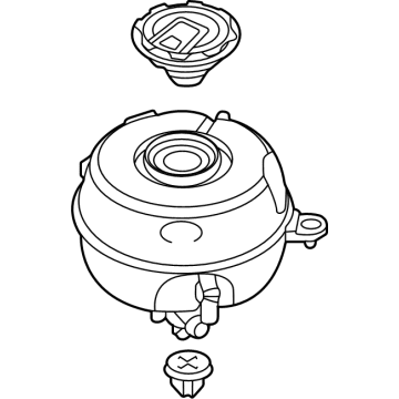 Audi 4K0-121-405-AA