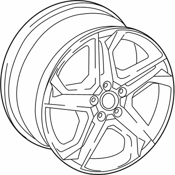 Audi 80A-601-025-BD