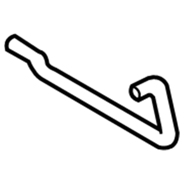 Audi A3 Quattro Air Duct - 022-133-783-A