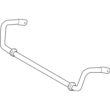 Audi SQ8 e-tron Sway Bars - 9Y0-411-305