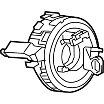 Audi Clock Spring - 4H0-953-568-K