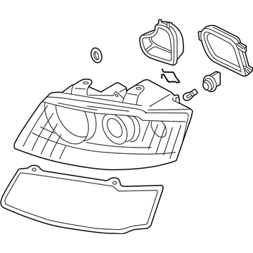 Audi 8E0-941-029-AC