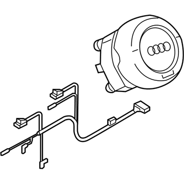Audi 8S0-880-201-AT-1KT