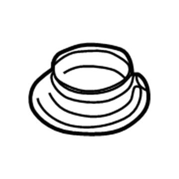 Audi A6 Quattro Coil Spring Insulator - 8E0-512-109-B