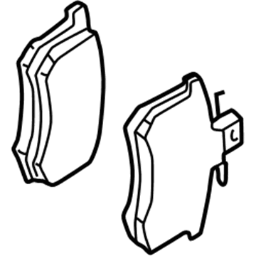 Audi 4B0-698-451-E