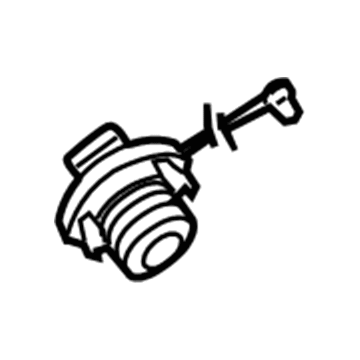 Audi Gas Cap - 7L8-201-550-M