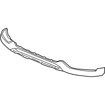 Audi 8U0-807-061-R-GRU Spoiler Audi 8U0-807-061-R-GRU Spoiler