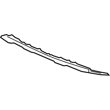 Audi 8U0-807-733-C-GRU Trim Audi 8U0-807-733-C-GRU Trim