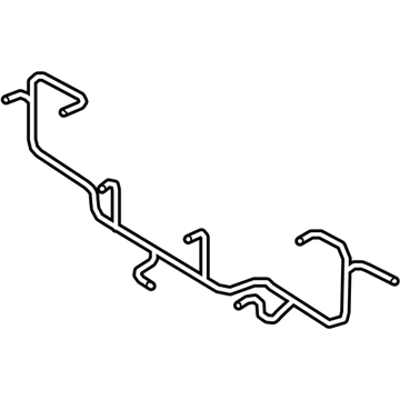 Audi 8U0-971-085-S Wire Harness Audi 8U0-971-085-S Wire Harness