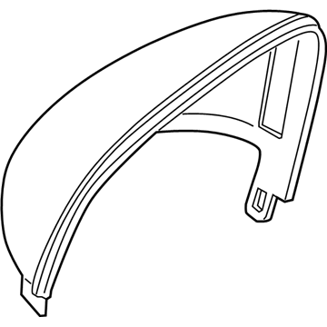Audi 4H0-857-527-B-GRU