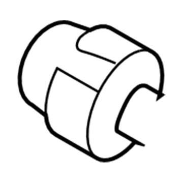 Audi R8 Sway Bar Link Bushing - 420-411-327