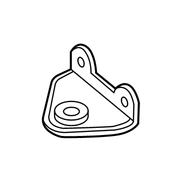 Audi S6 Radiator Support - 4K0-121-233-N
