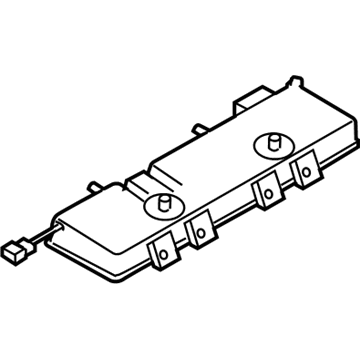 Audi 420-880-842-D Knee Inflator Module Audi 420-880-842-D Knee Inflator Module