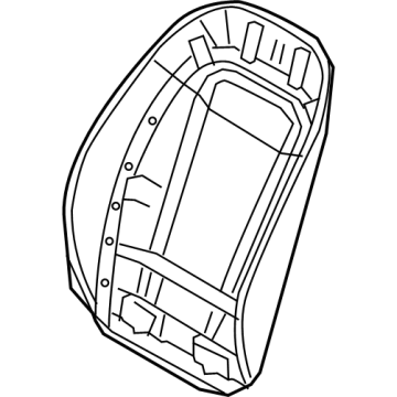Audi 8W0-881-969-T-BOB