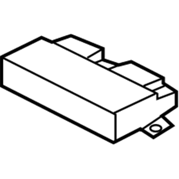 Audi 4G8-959-760-C Control Module Audi 4G8-959-760-C Control Module